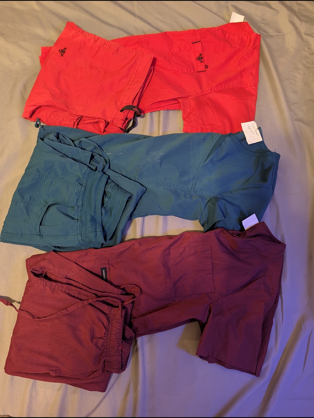 Women's Scrub Sets